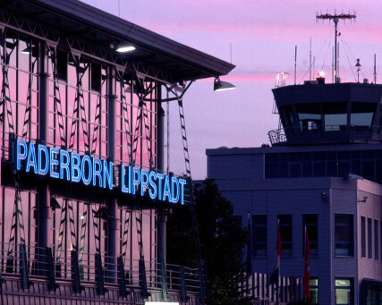 OPERTIS Referenz: Airport Paderborn-Lippstadt