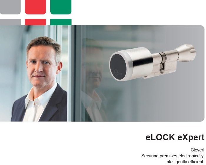 eLOCK eXpert brochure from Opertis