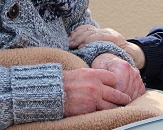 Toegangscontrole voor verzorgingshuizen