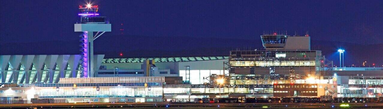 [Translate to Dutch:] Security solutions for Frankfurt Airport