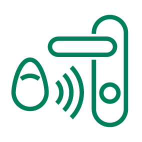 Icon for comfort systems from OPERTIS